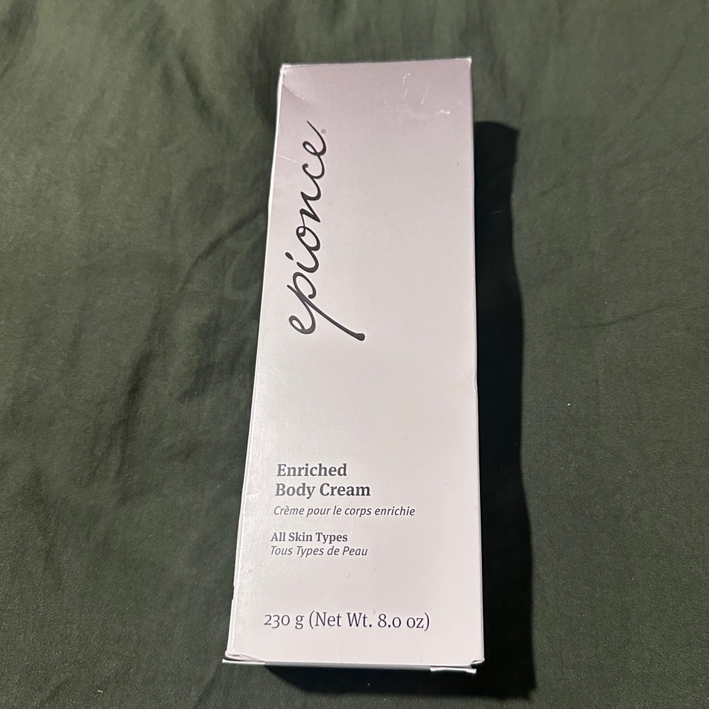 Epionce Enriched Body Cream - 8oz